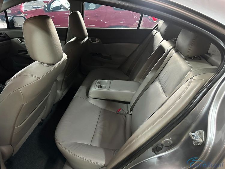 Gregolini Veculos | Civic 1.8 LXL 16V 12/13 - foto 7