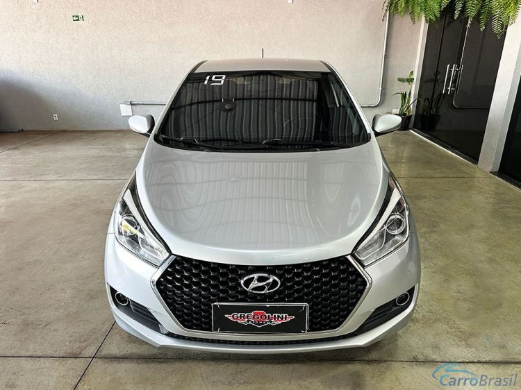 Gregolini Veculos | HB 20 Sedan 1.6 PREMIUM 16V 18/19 - foto 2