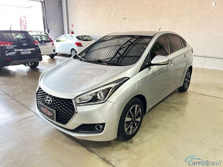 Gregolini Veculos | HB 20 Sedan 1.6 PREMIUM 16V 18/19 - foto 3