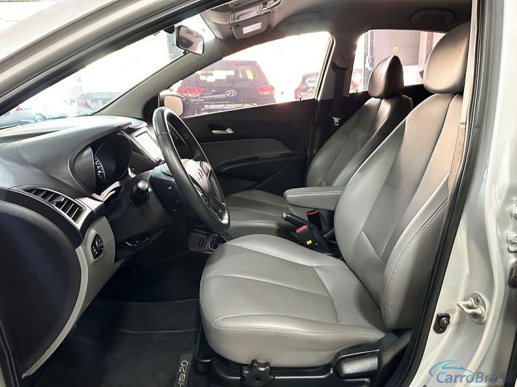 Gregolini Veculos | HB 20 Sedan 1.6 PREMIUM 16V 18/19 - foto 4