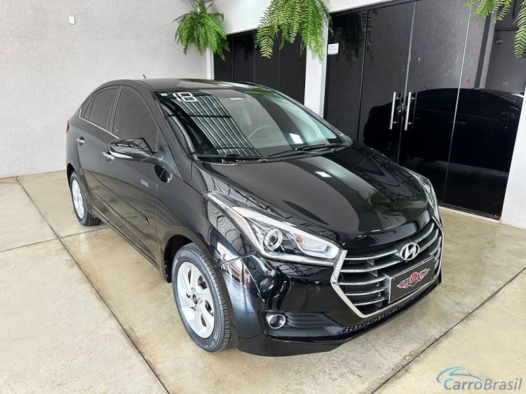 Gregolini Veculos | HB 20 Sedan 1.6 PREMIUM 16V 18/18 - foto 1