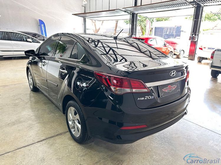 Gregolini Veculos | HB 20 Sedan 1.6 PREMIUM 16V 18/18 - foto 4