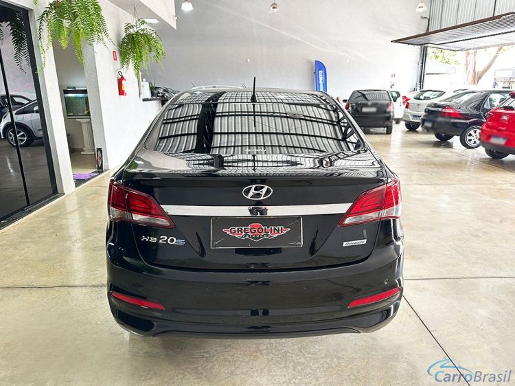 Gregolini Veculos | HB 20 Sedan 1.6 PREMIUM 16V 18/18 - foto 5