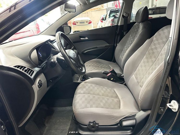 Gregolini Veculos | HB 20 Sedan 1.6 PREMIUM 16V 18/18 - foto 8