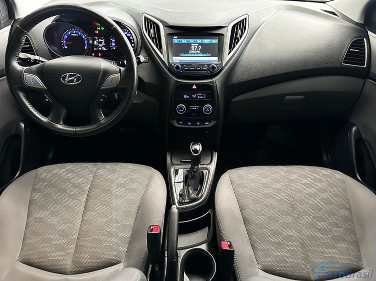 Gregolini Veculos | HB 20 Sedan 1.6 PREMIUM 16V 18/18 - foto 9
