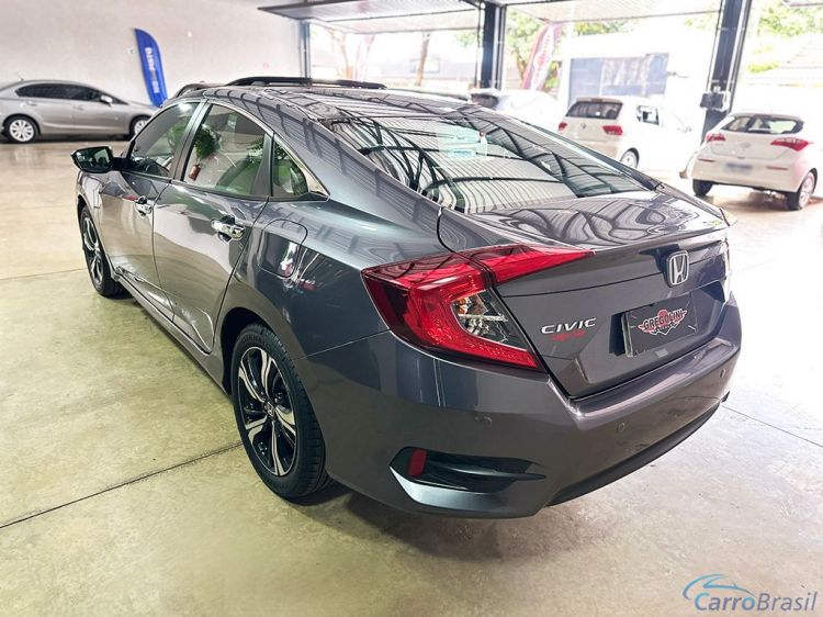 Gregolini Veculos | Civic 1.5 16V TURBO TOURING 18/18 - foto 4