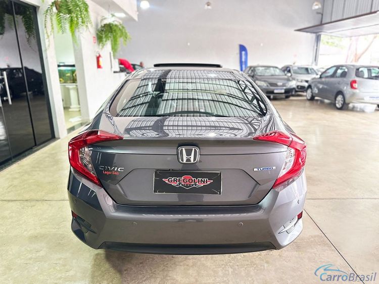 Gregolini Veculos | Civic 1.5 16V TURBO TOURING 18/18 - foto 5