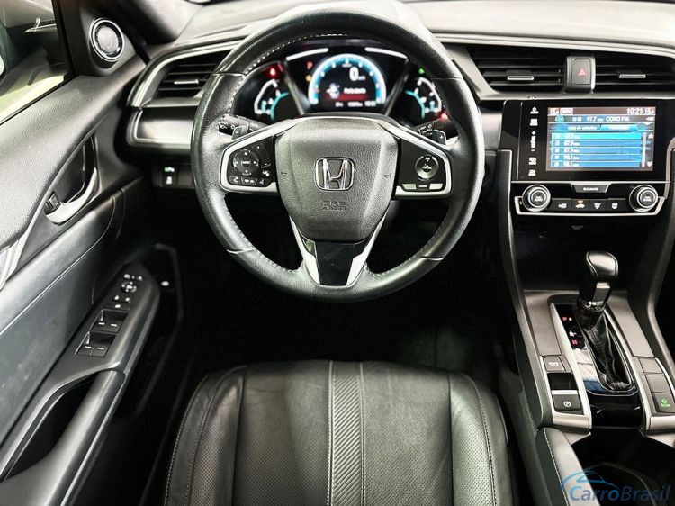 Gregolini Veculos | Civic 1.5 16V TURBO TOURING 18/18 - foto 10