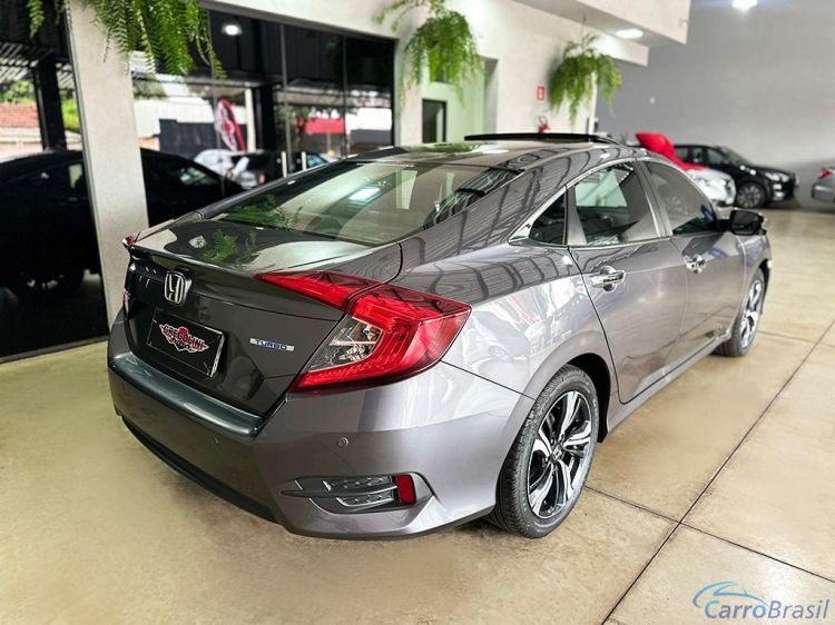 Gregolini Veculos | Civic 1.5 16V TURBO TOURING 18/18 - foto 6