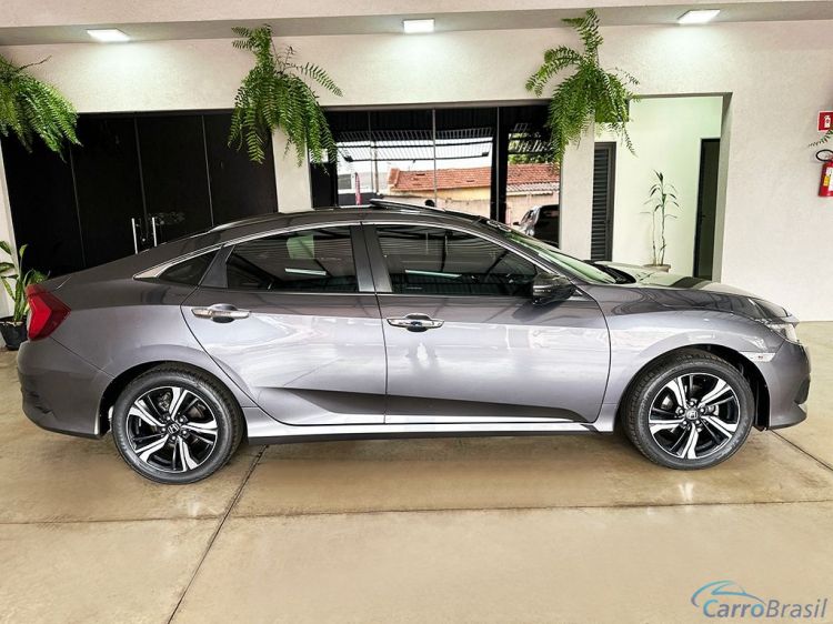 Gregolini Veculos | Civic 1.5 16V TURBO TOURING 18/18 - foto 7