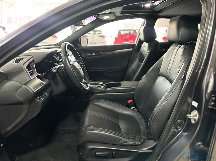 Gregolini Veculos | Civic 1.5 16V TURBO TOURING 18/18 - foto 8