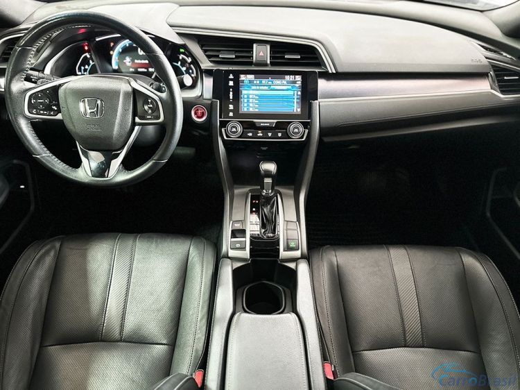 Gregolini Veculos | Civic 1.5 16V TURBO TOURING 18/18 - foto 9