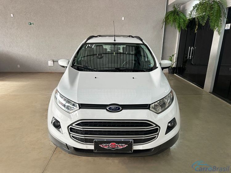 Gregolini Veculos | EcoSport 1.6 SE 16V 14/14 - foto 2