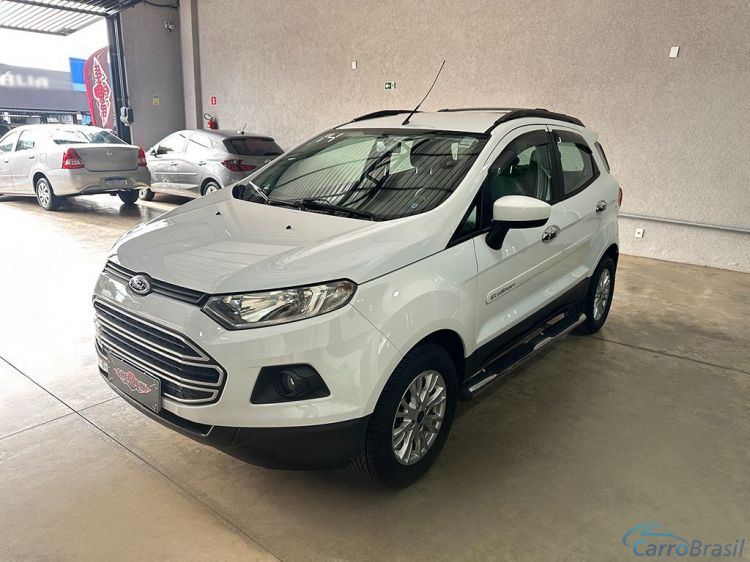 Gregolini Veculos | EcoSport 1.6 SE 16V 14/14 - foto 3