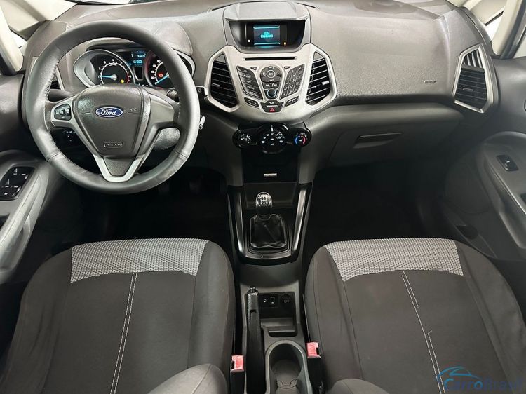 Gregolini Veculos | EcoSport 1.6 SE 16V 14/14 - foto 5
