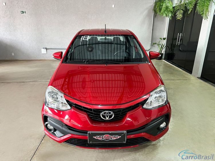 Gregolini Veculos | Etios 1.5 XLS SEDAN 16V 17/18 - foto 2