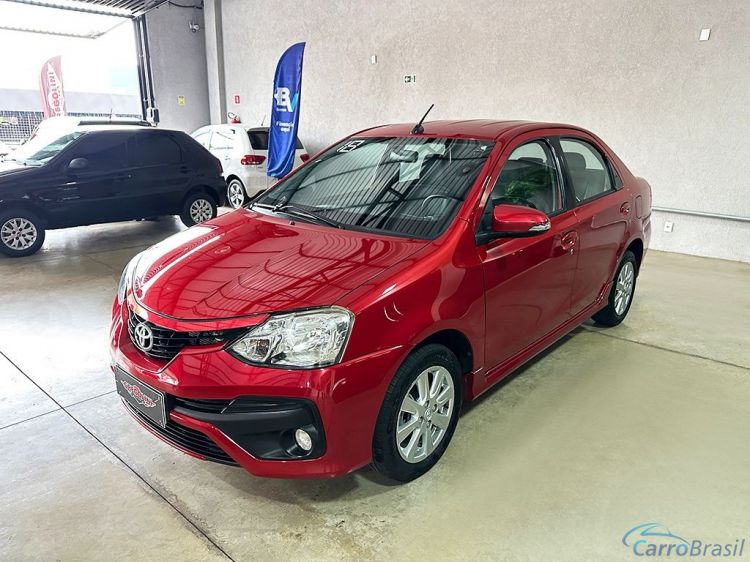 Gregolini Veculos | Etios 1.5 XLS SEDAN 16V 17/18 - foto 3