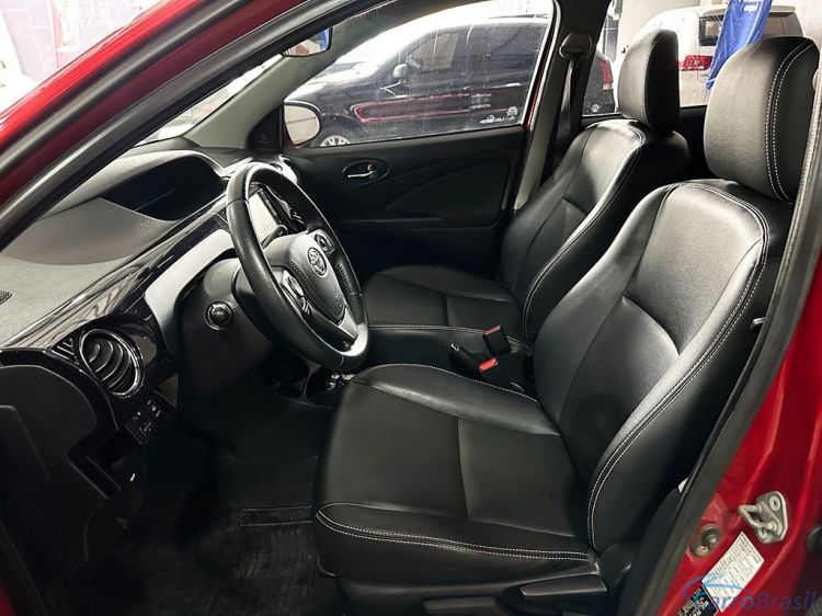 Gregolini Veculos | Etios 1.5 XLS SEDAN 16V 17/18 - foto 4