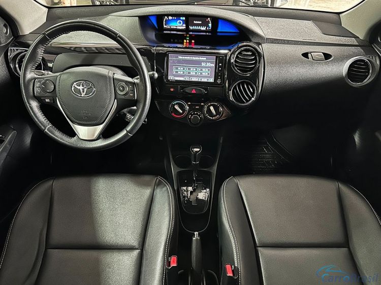 Gregolini Veculos | Etios 1.5 XLS SEDAN 16V 17/18 - foto 5