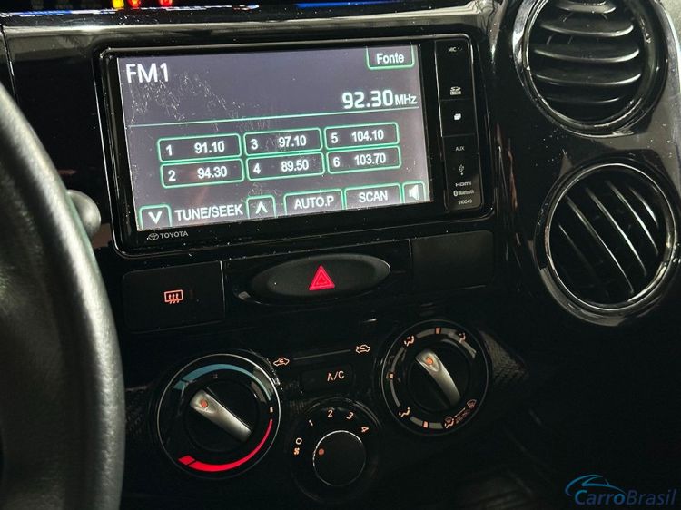 Gregolini Veculos | Etios 1.5 XLS SEDAN 16V 17/18 - foto 8