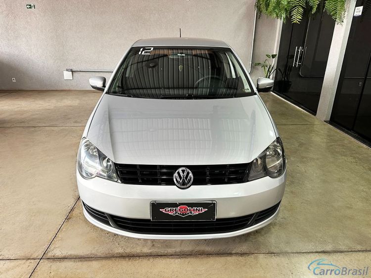 Gregolini Veculos | Polo Sedan 1.6 MI 8V 11/12 - foto 2