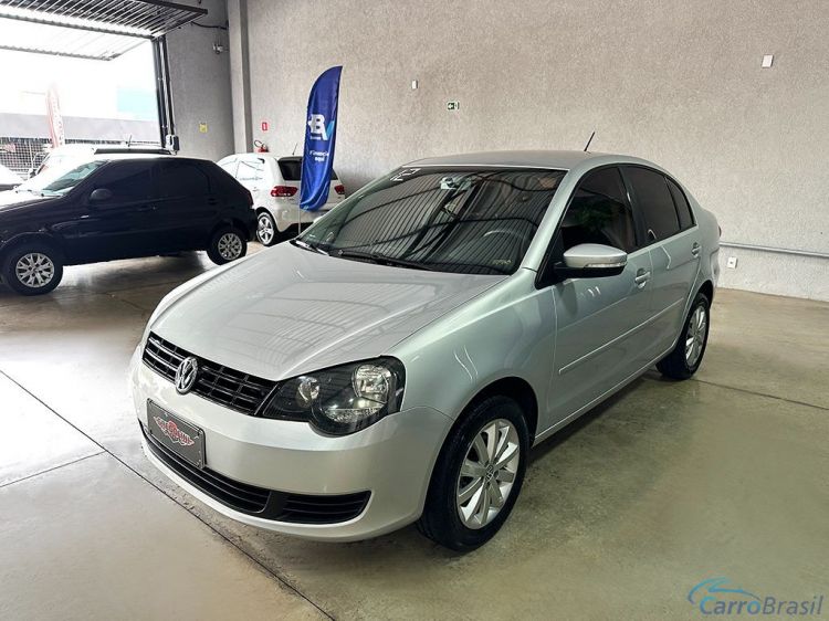 Gregolini Veculos | Polo Sedan 1.6 MI 8V 11/12 - foto 3