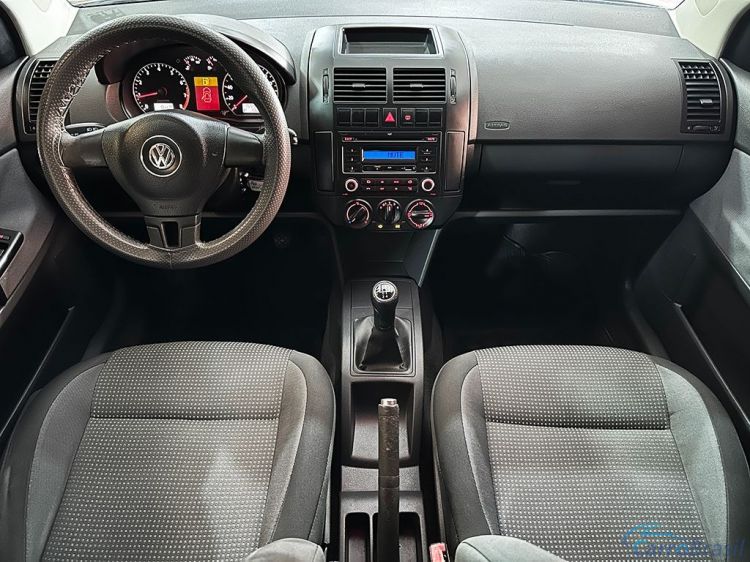 Gregolini Veculos | Polo Sedan 1.6 MI 8V 11/12 - foto 5