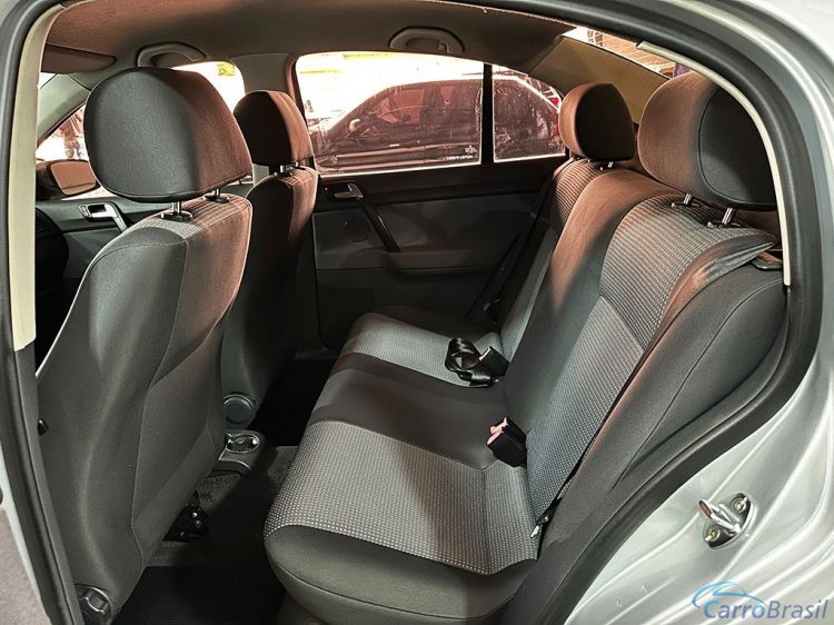 Gregolini Veculos | Polo Sedan 1.6 MI 8V 11/12 - foto 7
