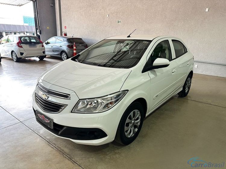 Gregolini Veculos | Onix 1.0 MPFI LT 8V 14/15 - foto 3