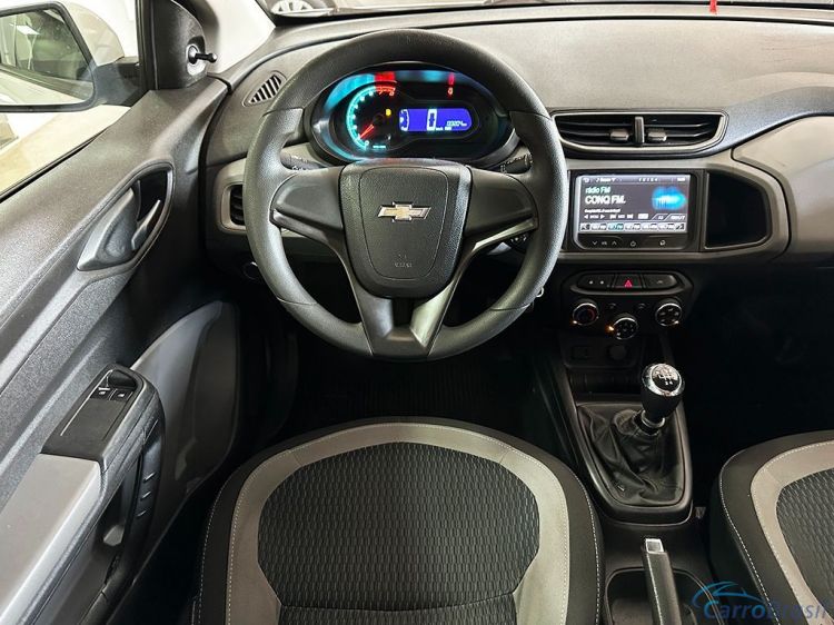 Gregolini Veculos | Onix 1.0 MPFI LT 8V 14/15 - foto 6