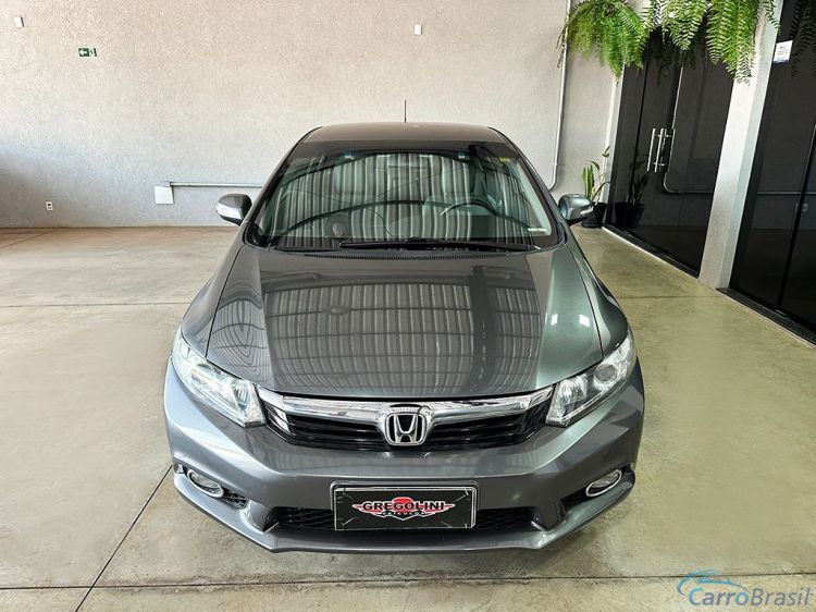 Gregolini Veculos | Civic 2.0 LXR 16V 13/14 - foto 2