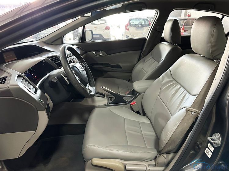 Gregolini Veculos | Civic 2.0 LXR 16V 13/14 - foto 4