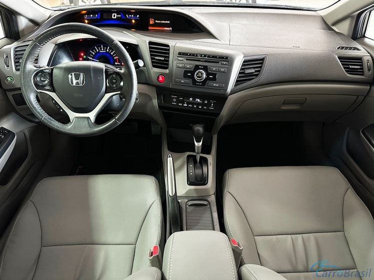 Gregolini Veculos | Civic 2.0 LXR 16V 13/14 - foto 5