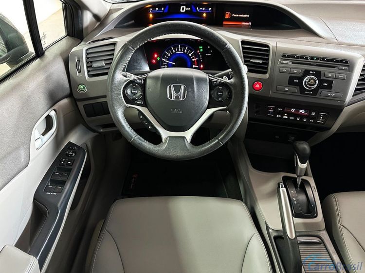 Gregolini Veculos | Civic 2.0 LXR 16V 13/14 - foto 6