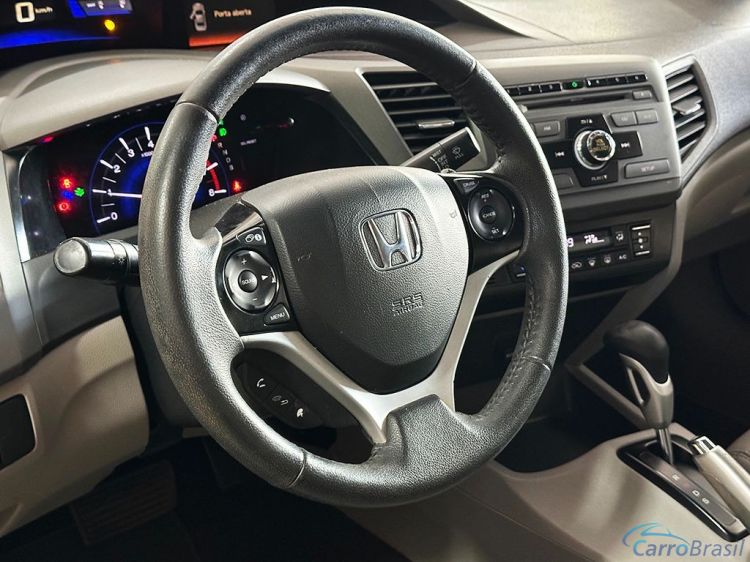 Gregolini Veculos | Civic 2.0 LXR 16V 13/14 - foto 10