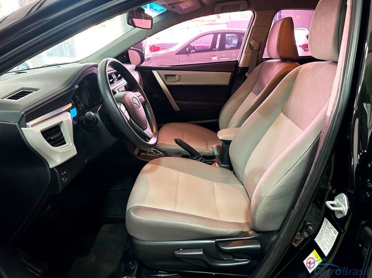 Gregolini Veculos | Corolla 1.8 GLI 16V 15/16 - foto 4