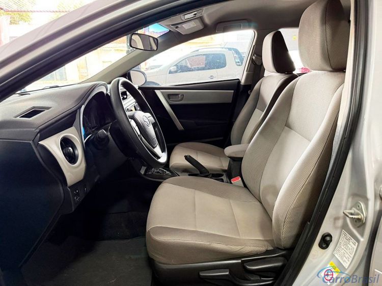 Gregolini Veculos | Corolla 1.8 GLI 16V 17/18 - foto 4