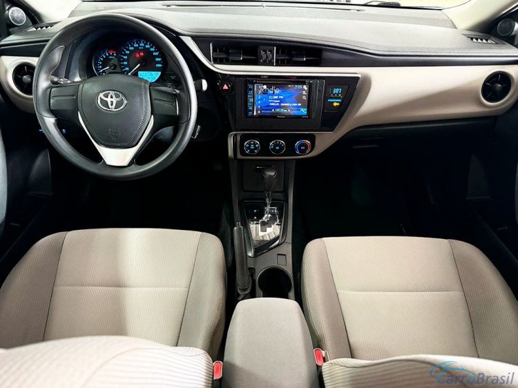 Gregolini Veculos | Corolla 1.8 GLI 16V 17/18 - foto 5