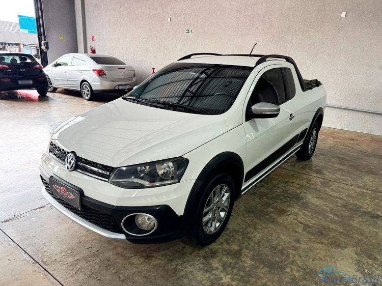 Gregolini Veculos | Saveiro 1.6 CROSS CE 8V 13/14 - foto 3