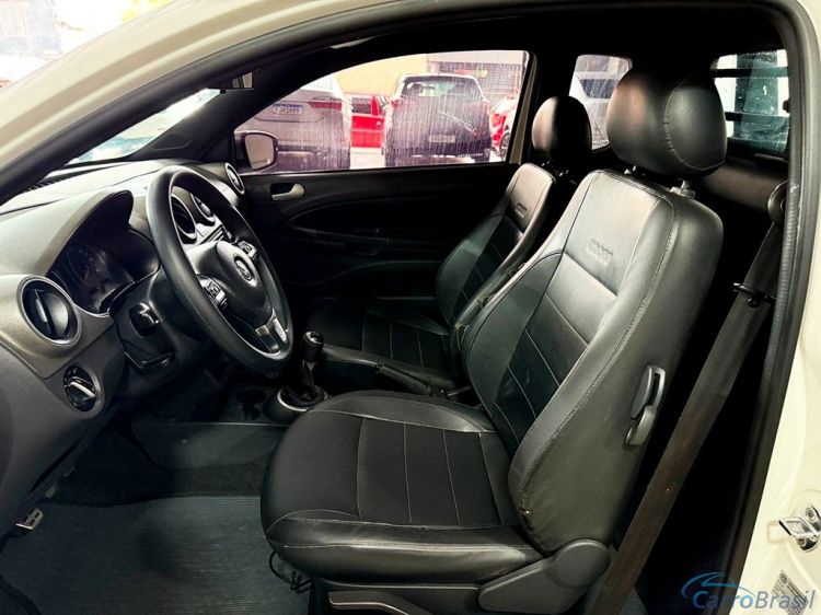 Gregolini Veculos | Saveiro 1.6 CROSS CE 8V 13/14 - foto 4