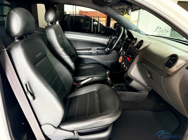 Gregolini Veculos | Saveiro 1.6 CROSS CE 8V 13/14 - foto 7