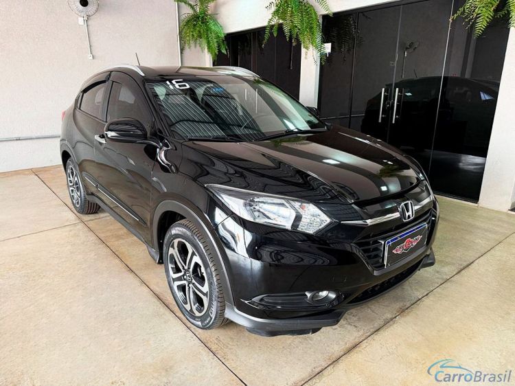 Gregolini Veculos | HRV 1.8 16V EXL 16/16 - foto 1