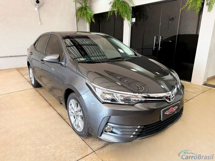 Gregolini Veculos | Corolla 2.0 XEI 16V 18/19 - foto 1