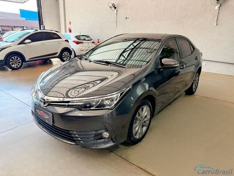 Gregolini Veculos | Corolla 2.0 XEI 16V 18/19 - foto 3
