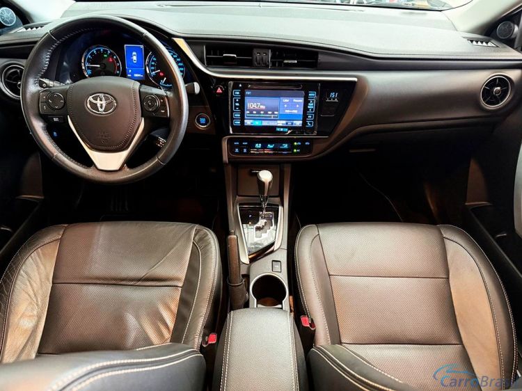 Gregolini Veculos | Corolla 2.0 XEI 16V 18/19 - foto 5