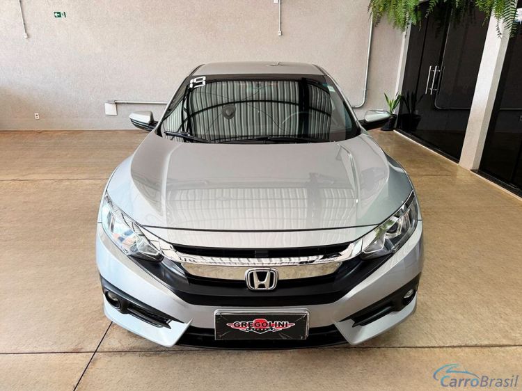 Gregolini Veculos | Civic 2.0 16V ONE EX 19/19 - foto 2