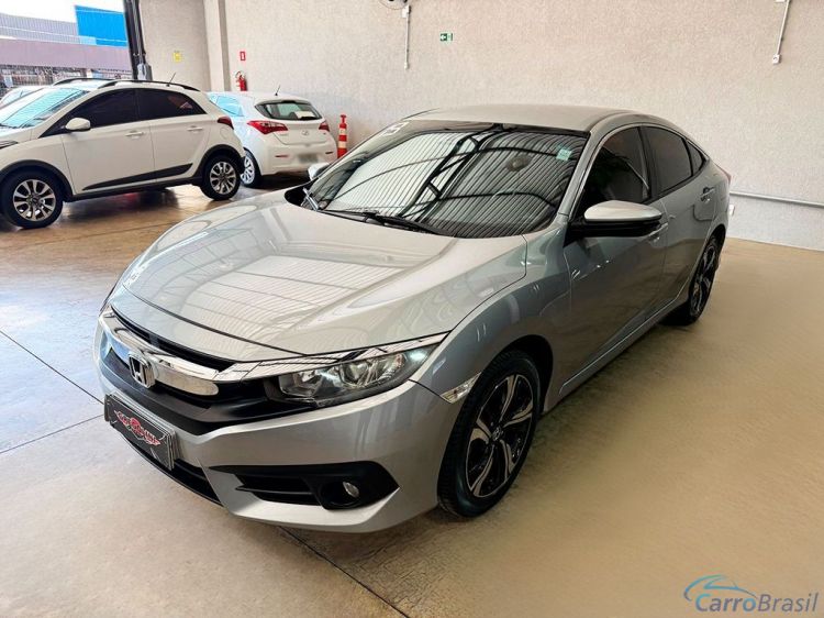 Gregolini Veculos | Civic 2.0 16V ONE EX 19/19 - foto 3