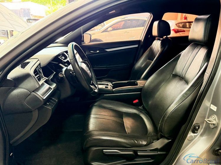 Gregolini Veculos | Civic 2.0 16V ONE EX 19/19 - foto 4