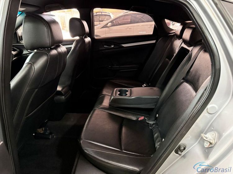 Gregolini Veculos | Civic 2.0 16V ONE EX 19/19 - foto 7
