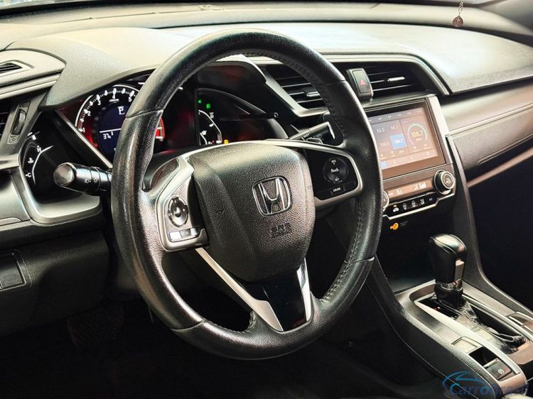 Gregolini Veculos | Civic 2.0 16V ONE EX 19/19 - foto 8